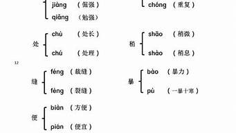 场组词_场组词 多音字